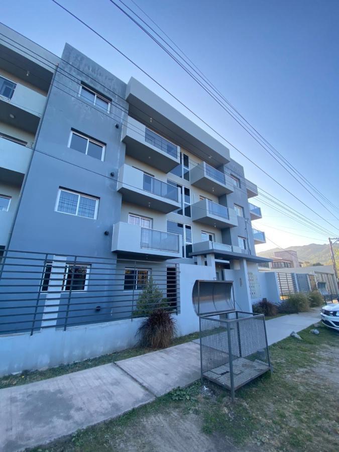 Edificio Terraza De Los Perales Сан-Сальвадор-де-Жужуй Экстерьер фото